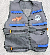 Nerf Gun Elite Tactical vest and bullet holder + free postage
