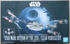 Bandai wing falcon - x-wing,