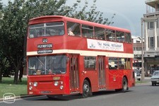 Bus Photo - Plymouth Corporation Transport 257 MCO257H Ley Atlantean Park Royal