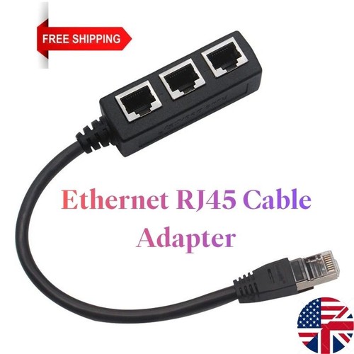 Ethernet rj45 cable adapter - rj45, 1