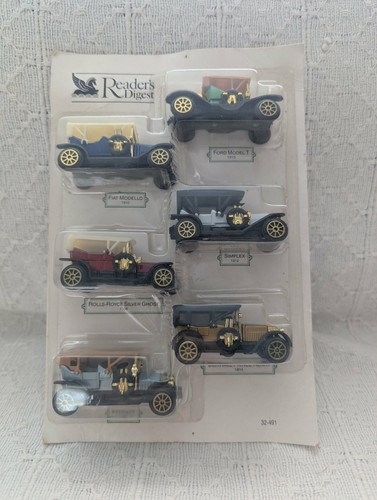 Readers digest 1910 1915 cars - 1910-1915,