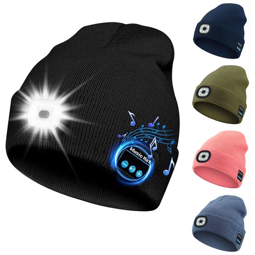 Unisex bluetooth beanie - unisex,