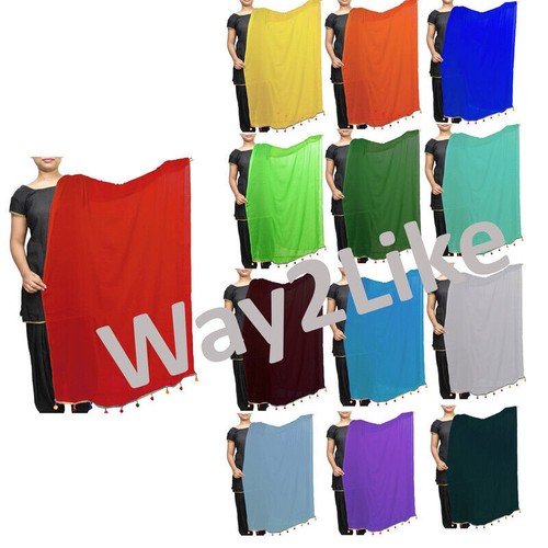 Indian women dupatta - indian, chunni