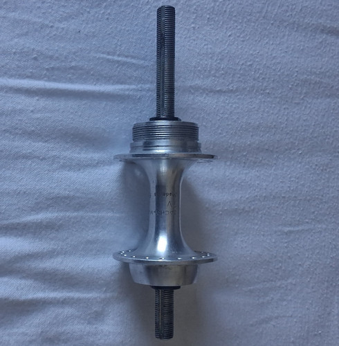 Sachs maillard rear - 7v,