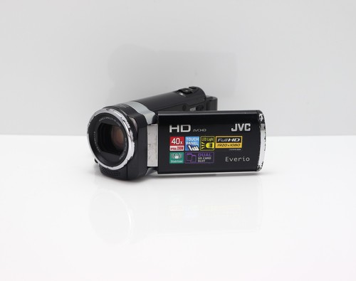 Jvc everio hm445 camcorder - everio, gz-hm445