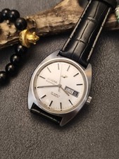 Vintage Enicar Incabloc Lenin