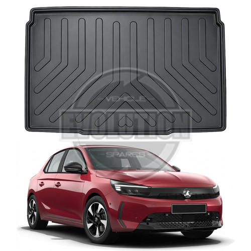 Rubber boot mat tray liner - rubber, for
