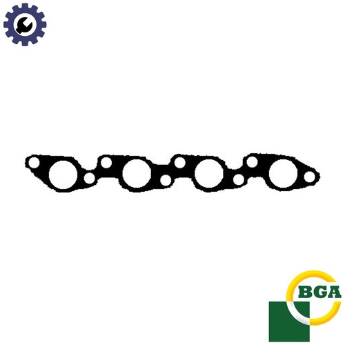 Gasket exhaust manifold mg4351 - gasket,