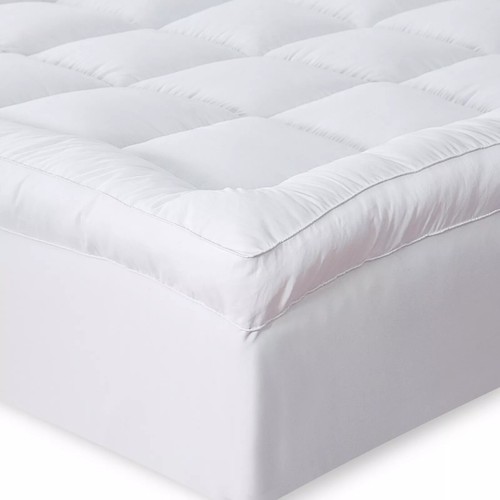 Inches thick mattress topper - thick,