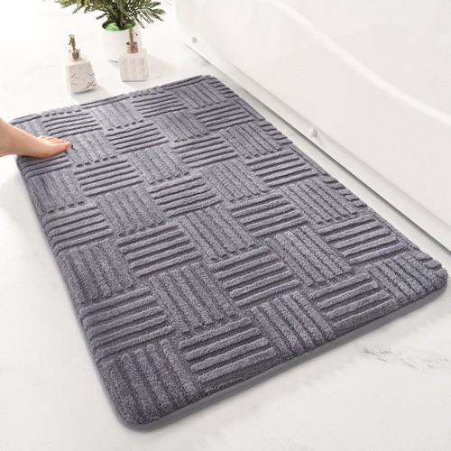Non slip bathroom bath - slip, mat