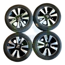 CITROEN C3 16 INCH 6.5J ALLOY