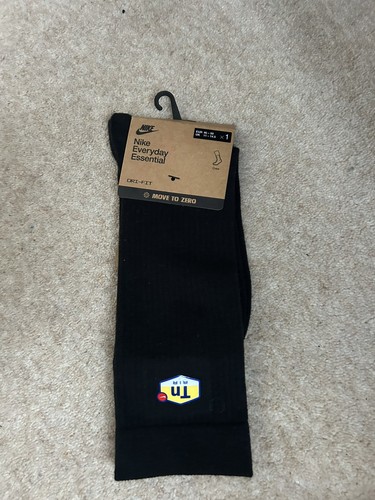 Nike black socks size uk - tn,