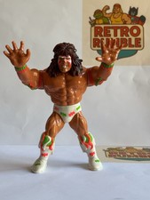 Ultimate warrior wwf - ultimate,