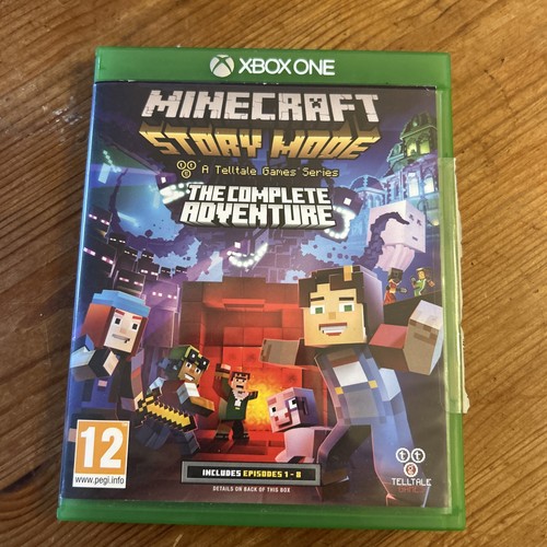 Minecraft xbox one microsoft - minecraft,