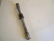 ZX10 ZX1000 ZX600 ZX500 ZG1000 ZR750 -  FRONT WHEEL AXLE SPINDLE - 41068-1255