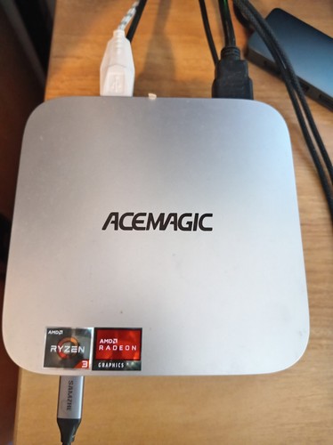 Ace magic mini - magic,