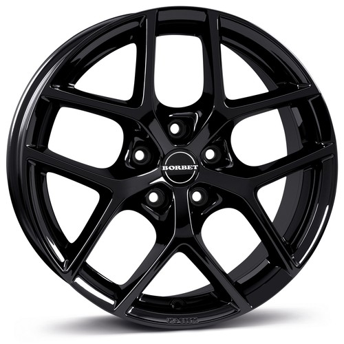 Borbet wheels 5x16 - y, et38