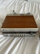 Leak Delta FM Tuner (Vintage + Rare)