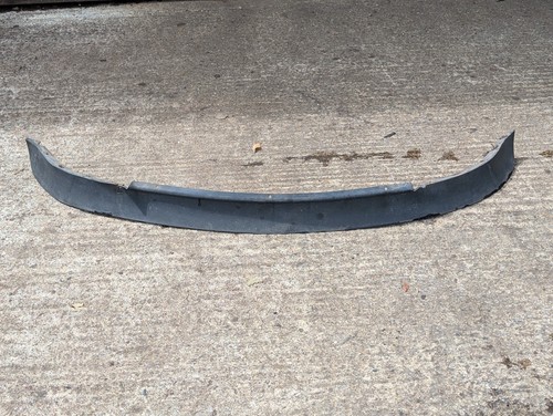 Jaguar xjs front spoiler - xjs,