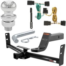 Curt Class 3 Tow Package with