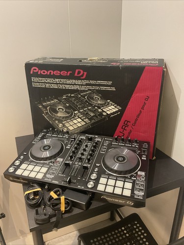 Pioneer ddj portable - ddj-rr,
