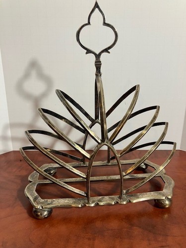 Antique victorian silverplate - antique,