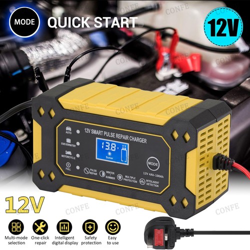 Automatic car battery - automatic,