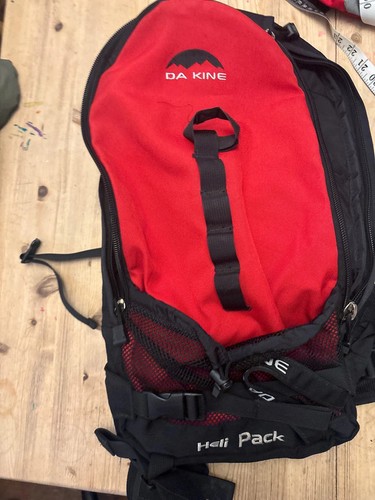 Dakine heli pack 12l vintage - heli,