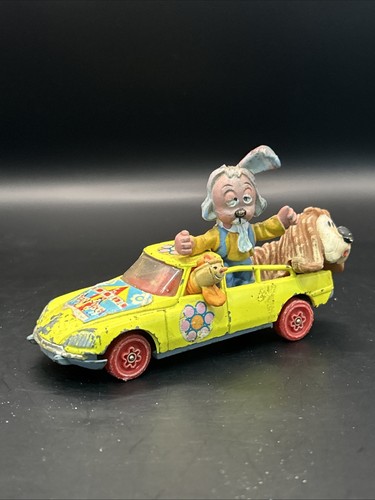 1960 magic roundabout corgi - 1960,