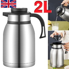2L Thermal Coffee Tea Pot