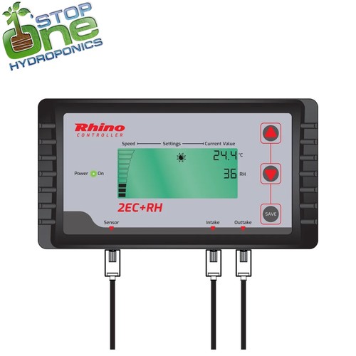 Rhino 2ec fan controller - rhino,