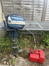 Outboard engine evinrude - engine,