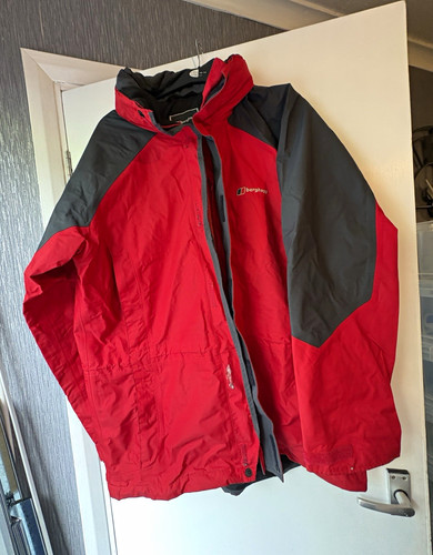 Berghaus men hooded - men's,