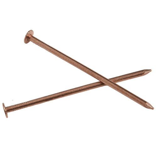 Pack inch copper - copper, nails