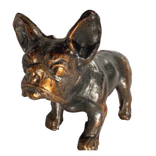Vintage french bulldog - vintage,