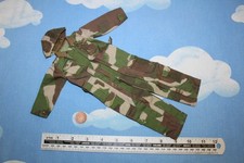 Ujindou 1:6 Scale WW2 British Camo Tank Crew Overalls UD 9042