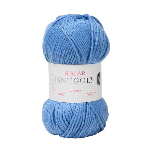 Sirdar snuggly chunky 100g - chunky,
