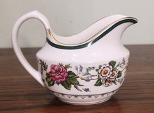 Spode Tapestry Floral Milk Jug