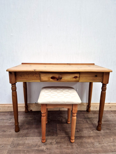 Dressing table vanity desk - dressing,