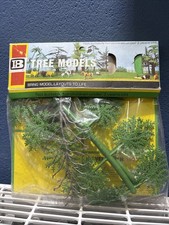 Britains Model 1806 Silver Birch Tree - Vintage NEW AND SEALED Layout