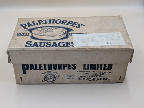 Vintage palethorpes royal - vintage,