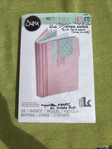 Bigz die sizzix - l,
