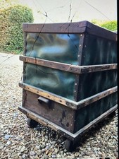 Antique factory laundry