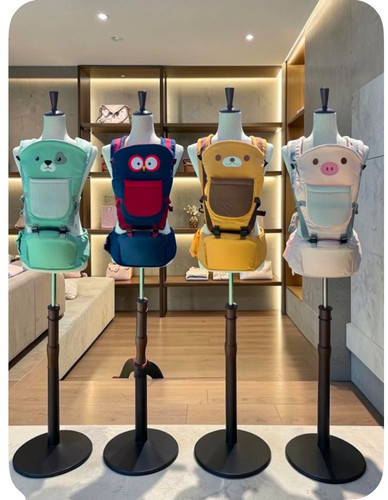 Adjustable baby carrier - adjustable,