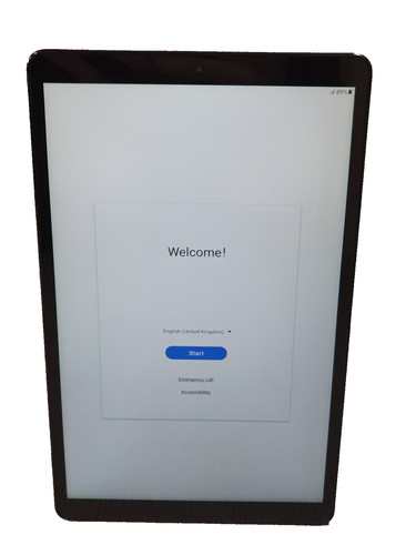 Samsung galaxy tab 1 - a, 10.1