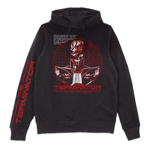 Official the terminator target - terminator,