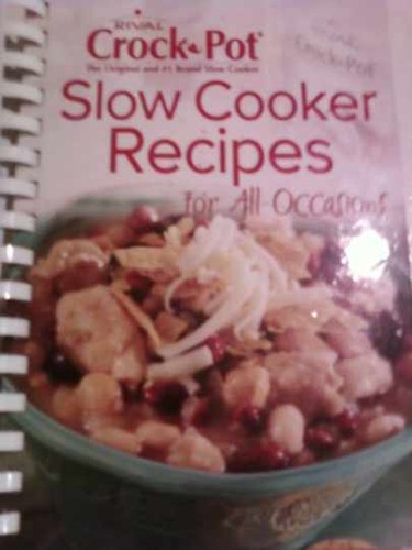 Rival crock pot - pot, cooker