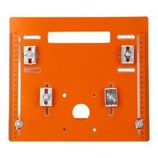 ACircular Saw Base Plate