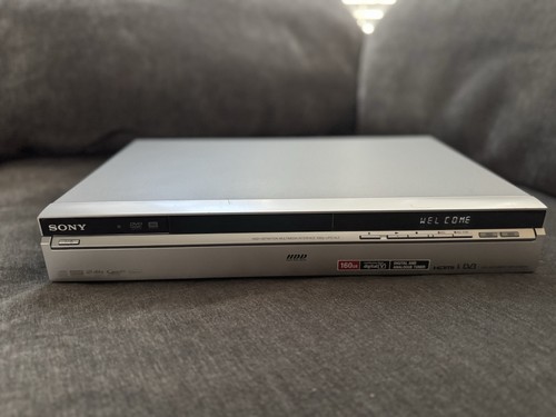 Sony rdr hxd870 - sony, dvd/hdd