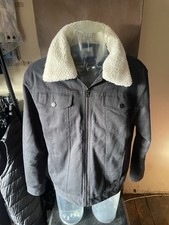 Zara Men’s Xl Black Denim